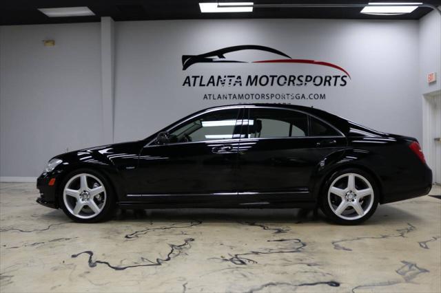used 2012 Mercedes-Benz S-Class car, priced at $13,999