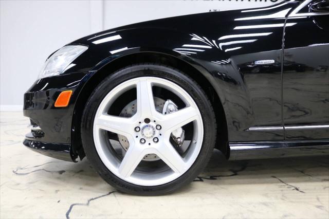 used 2012 Mercedes-Benz S-Class car, priced at $13,999