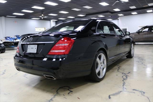 used 2012 Mercedes-Benz S-Class car, priced at $13,999