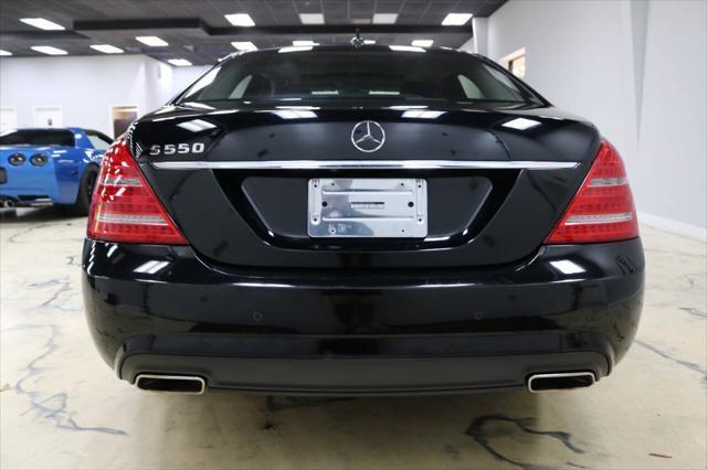 used 2012 Mercedes-Benz S-Class car, priced at $13,999