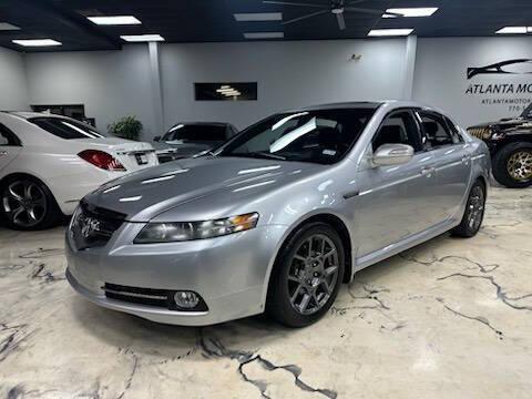 used 2008 Acura TL car, priced at $13,999