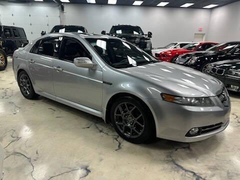 used 2008 Acura TL car, priced at $13,999