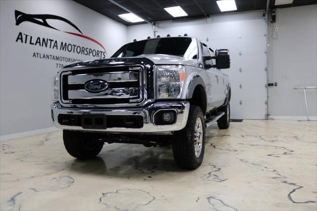 used 2015 Ford F-350 car, priced at $33,999