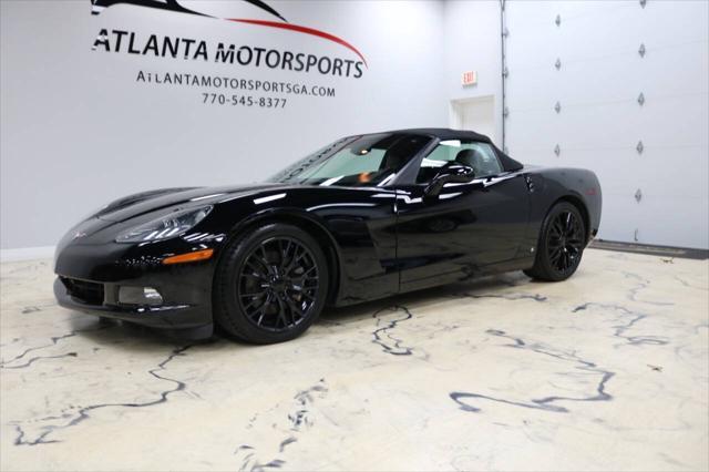 used 2006 Chevrolet Corvette car, priced at $26,999