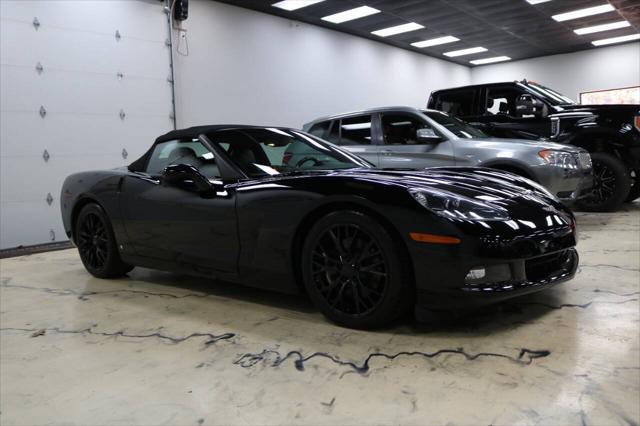 used 2006 Chevrolet Corvette car, priced at $26,999