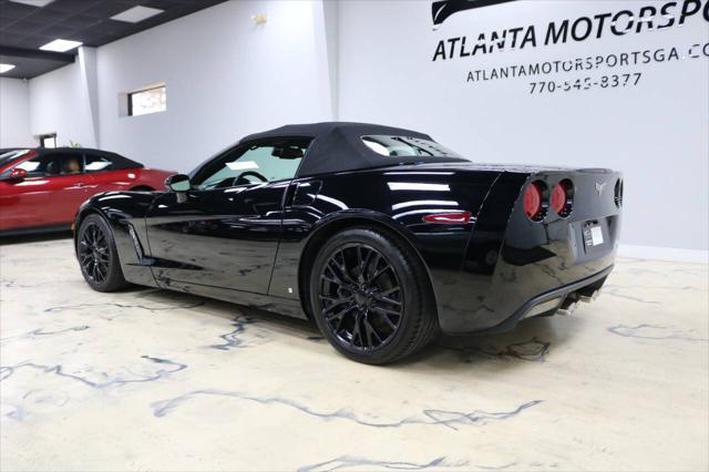 used 2006 Chevrolet Corvette car, priced at $26,999