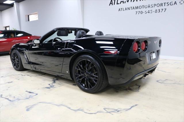 used 2006 Chevrolet Corvette car, priced at $26,999