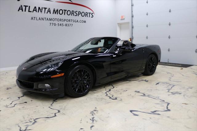 used 2006 Chevrolet Corvette car, priced at $26,999