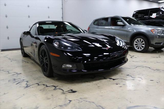 used 2006 Chevrolet Corvette car, priced at $26,999