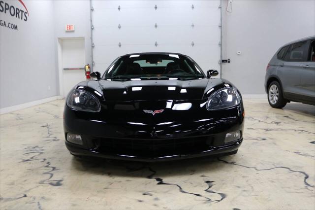 used 2006 Chevrolet Corvette car, priced at $26,999