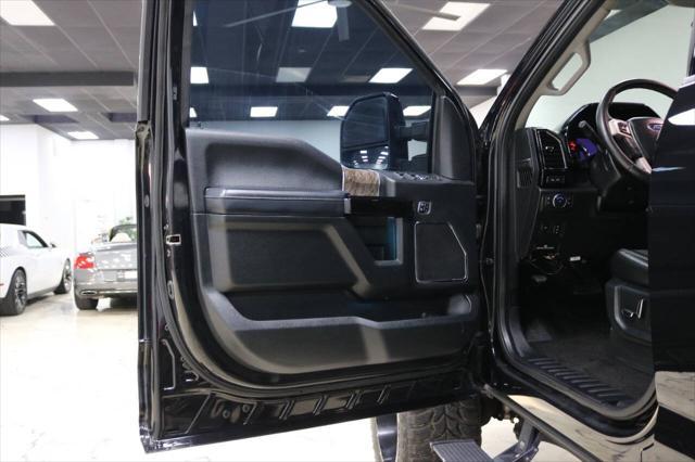 used 2019 Ford F-250 car, priced at $59,999