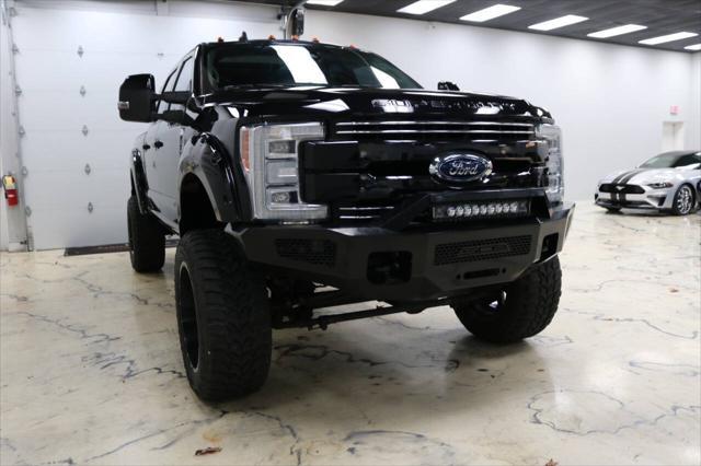 used 2019 Ford F-250 car, priced at $59,999