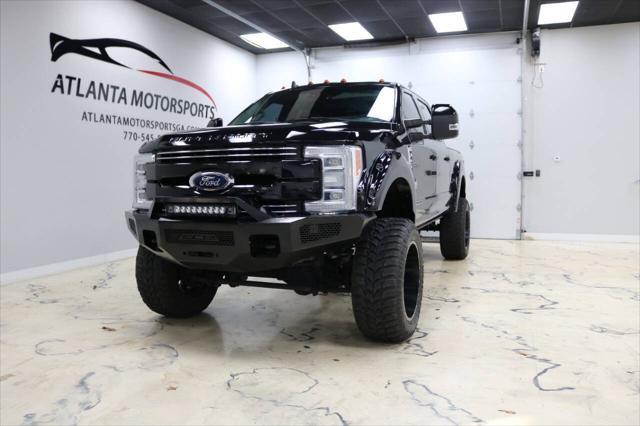 used 2019 Ford F-250 car, priced at $59,999