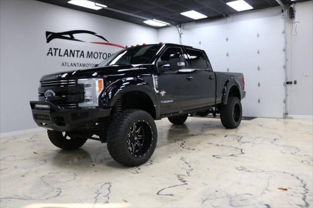 used 2019 Ford F-250 car, priced at $59,999