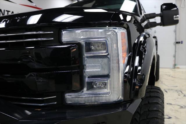 used 2019 Ford F-250 car, priced at $59,999