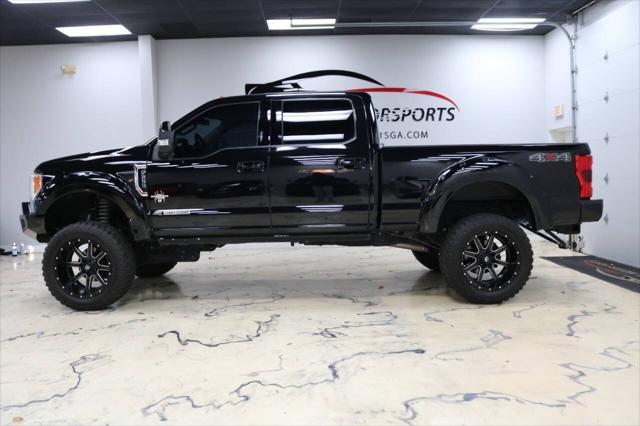 used 2019 Ford F-250 car, priced at $59,999