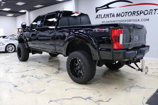 used 2019 Ford F-250 car, priced at $59,999