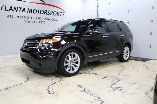 used 2013 Ford Explorer car, priced at $11,999