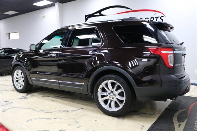 used 2013 Ford Explorer car, priced at $11,999