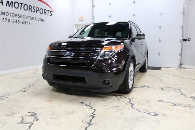 used 2013 Ford Explorer car, priced at $11,999