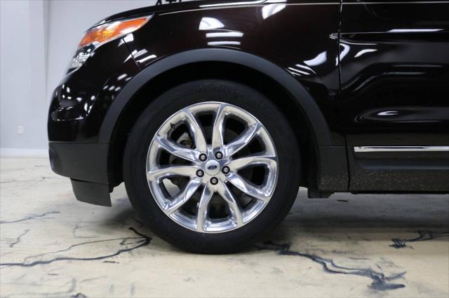 used 2013 Ford Explorer car, priced at $11,999