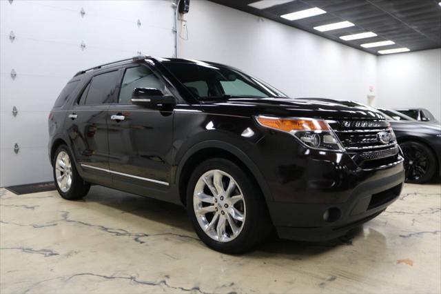 used 2013 Ford Explorer car, priced at $11,999