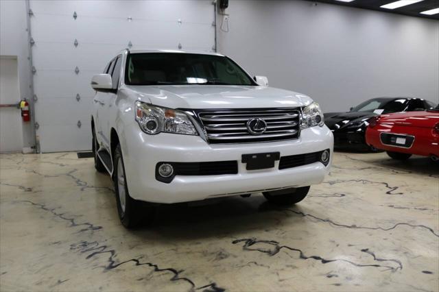 used 2012 Lexus GX 460 car, priced at $15,999