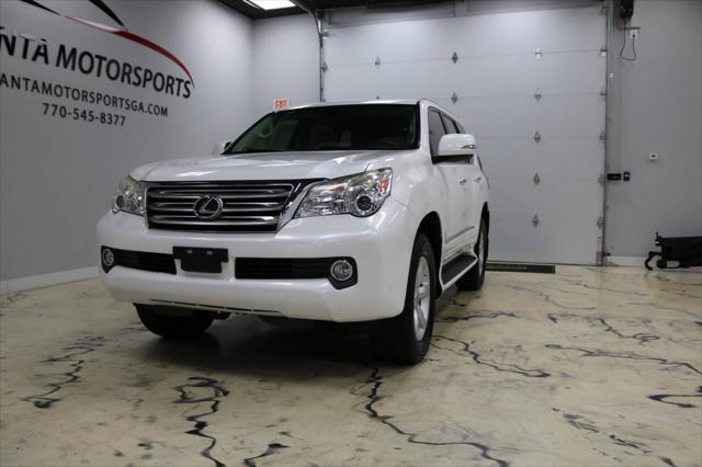 used 2012 Lexus GX 460 car, priced at $15,999