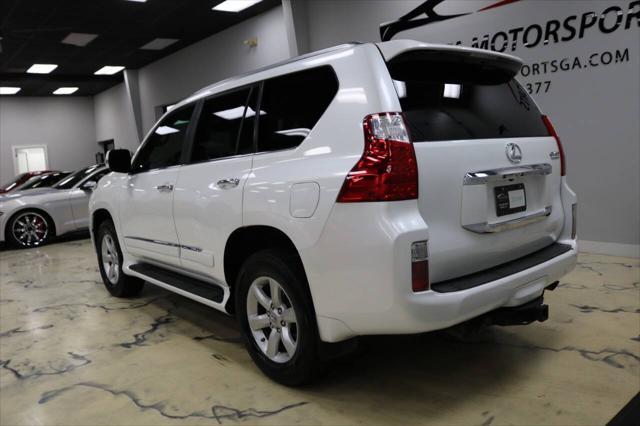 used 2012 Lexus GX 460 car, priced at $15,999