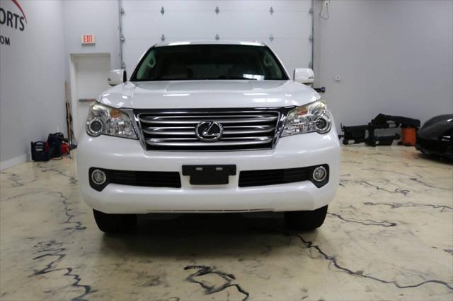 used 2012 Lexus GX 460 car, priced at $15,999