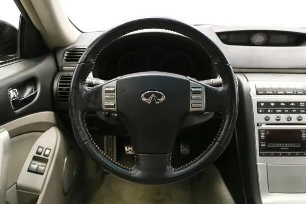 used 2007 INFINITI G35 car, priced at $15,999