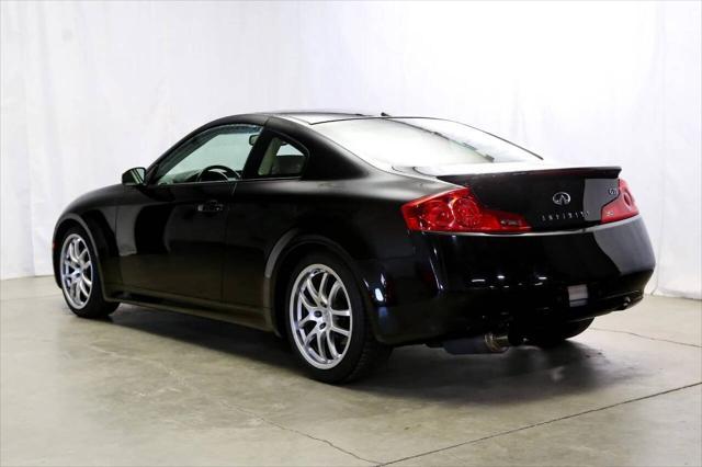 used 2007 INFINITI G35 car, priced at $15,999