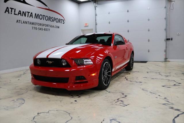 used 2014 Ford Mustang car, priced at $34,999