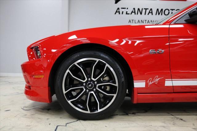 used 2014 Ford Mustang car, priced at $34,999