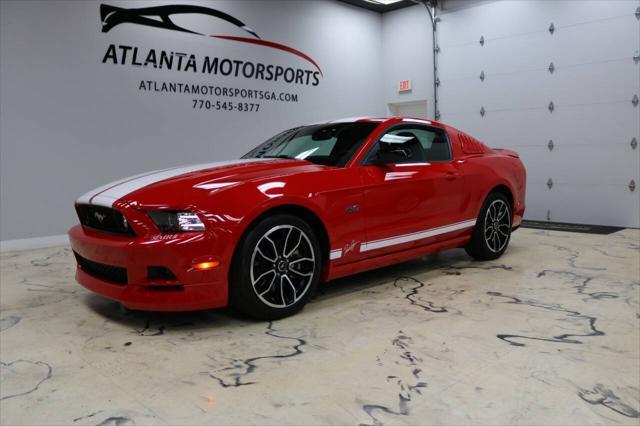 used 2014 Ford Mustang car, priced at $34,999