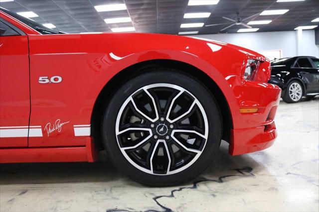 used 2014 Ford Mustang car, priced at $34,999