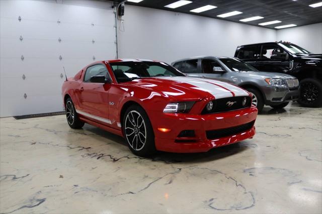 used 2014 Ford Mustang car, priced at $34,999