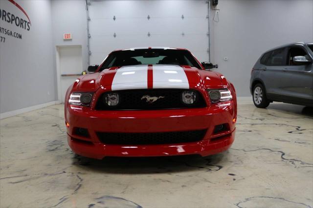 used 2014 Ford Mustang car, priced at $34,999