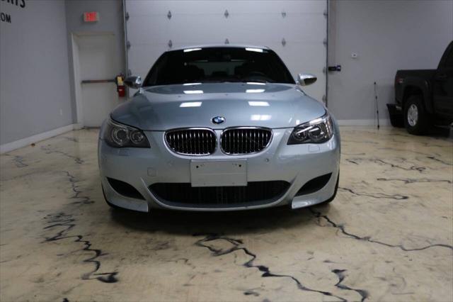 used 2007 BMW M5 car, priced at $39,999