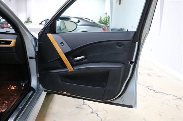 used 2007 BMW M5 car, priced at $39,999