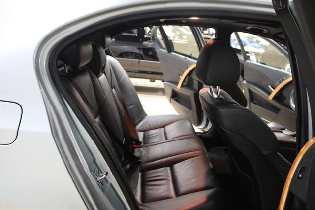 used 2007 BMW M5 car, priced at $39,999