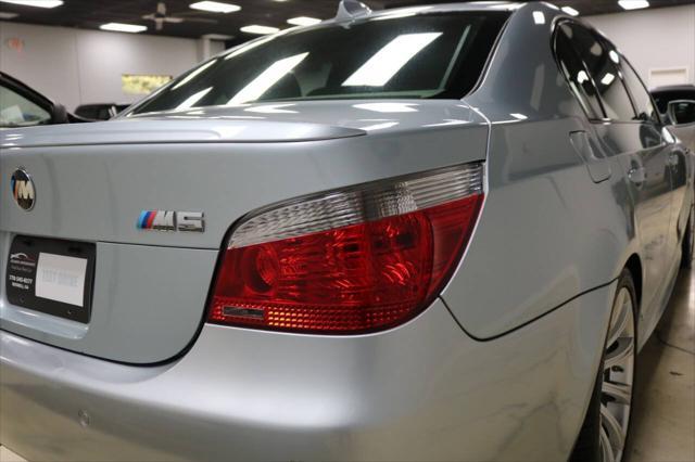 used 2007 BMW M5 car, priced at $39,999