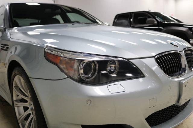 used 2007 BMW M5 car, priced at $39,999