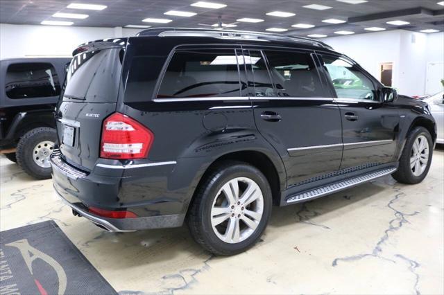 used 2010 Mercedes-Benz GL-Class car, priced at $19,999