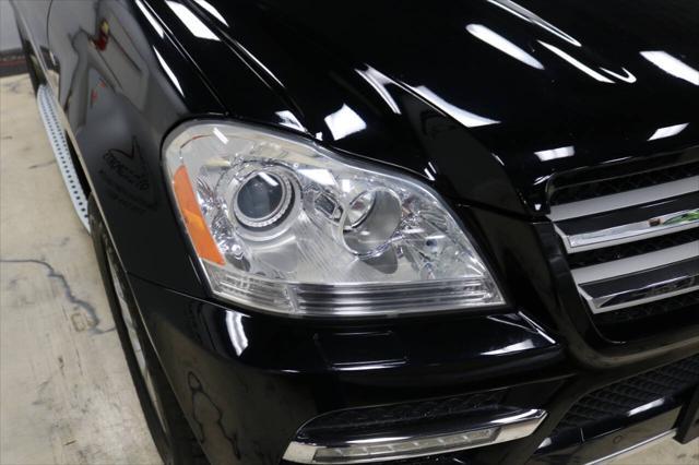 used 2010 Mercedes-Benz GL-Class car, priced at $19,999