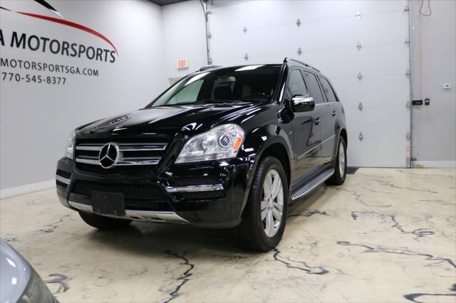 used 2010 Mercedes-Benz GL-Class car, priced at $19,999