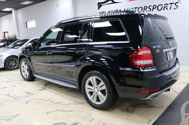 used 2010 Mercedes-Benz GL-Class car, priced at $19,999