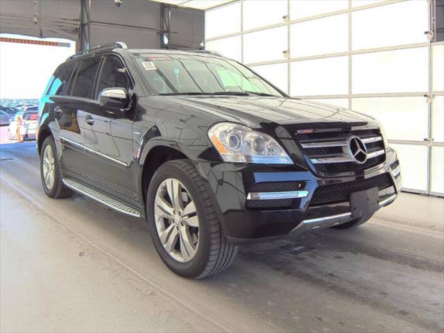 used 2010 Mercedes-Benz GL-Class car, priced at $19,999