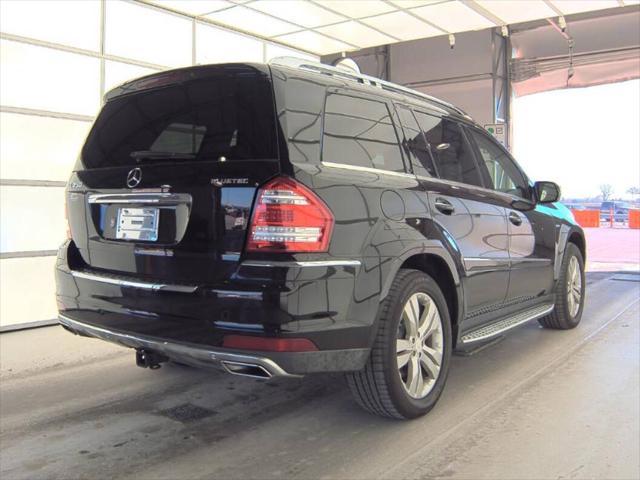 used 2010 Mercedes-Benz GL-Class car, priced at $19,999