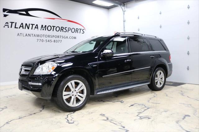 used 2010 Mercedes-Benz GL-Class car, priced at $19,999